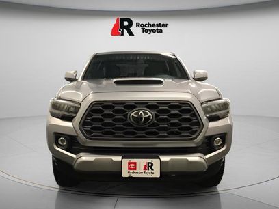 Certified 2023 Toyota Tacoma TRD Sport w/ Technology Package