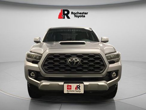 Certified 2023 Toyota Tacoma TRD Sport w/ Technology Package AWD/4WD image 1