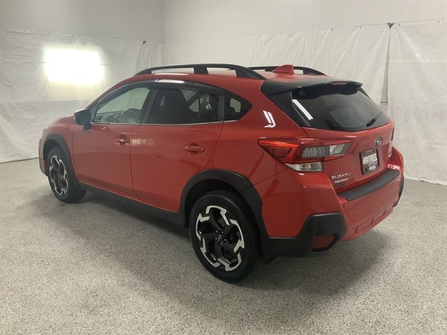 Used 2022 Subaru Crosstrek 2.5i Limited w/ Moonroof Package 1 AWD/4WD image 7