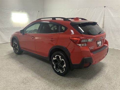 Used 2022 Subaru Crosstrek 2.5i Limited w/ Moonroof Package 1 AWD/4WD image 7