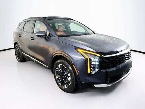 New 2026 Kia Sportage SX image 3