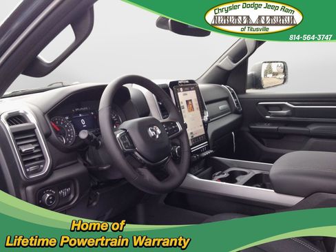 New 2026 RAM 1500 Big Horn image 3