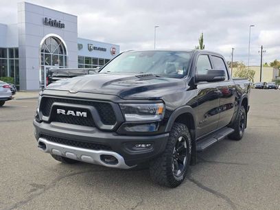 Used 2023 RAM 1500 Rebel w/ Rebel Level 1 Equipment Group
