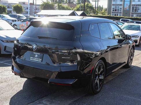 Certified 2023 BMW iX xDrive50 w/ Premium Package image 4
