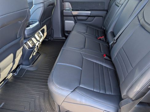 New 2025 Ford F150 Platinum w/ FX4 Off-Road Package image 27