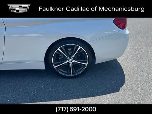 Used 2019 BMW 430i Convertible w/ Executive Package RWD image 27