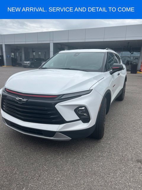 Used 2024 Chevrolet Blazer LT w/ Redline Edition AWD/4WD image 1