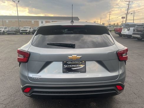 New 2026 Chevrolet Trax LS FWD image 4
