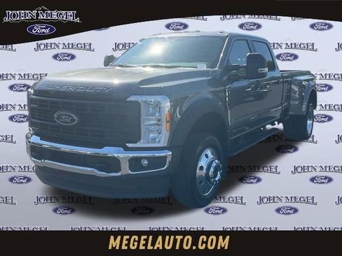 New 2026 Ford F450 XL w/ XL Driver Assist Package AWD/4WD image 1