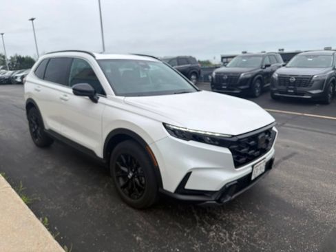 Used 2025 Honda CR-V Sport-L image 3