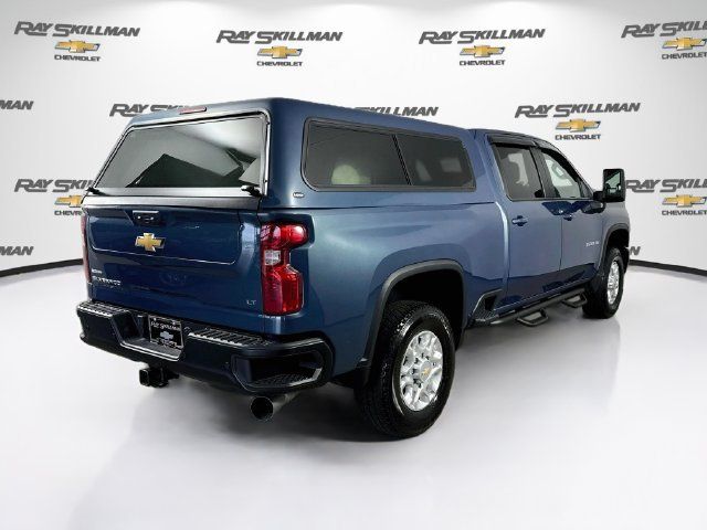 Used 2025 Chevrolet Silverado 2500 LT w/ All Star Edition AWD/4WD image 7