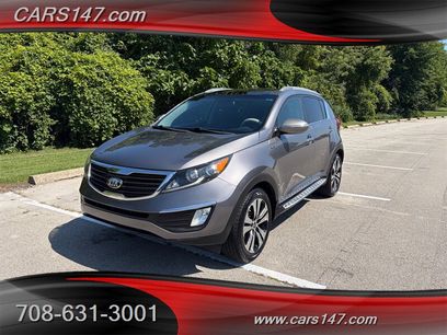 Used 2013 Kia Sportage EX w/ EX Premium Pkg