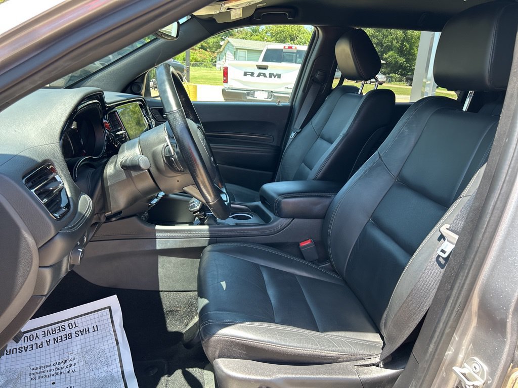 Used 2021 Dodge Durango GT AWD/4WD image 10