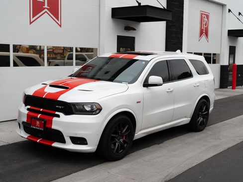 Used 2020 Dodge Durango SRT w/ Premium Interior Group image 58