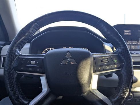 Used 2022 Mitsubishi Outlander SEL image 20