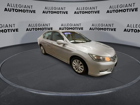 Used 2013 Honda Accord EX-L image 4