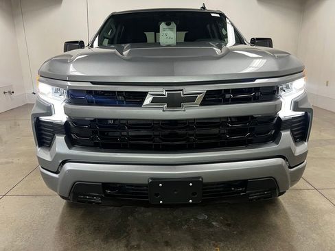 New 2026 Chevrolet Silverado 1500 RST w/ Convenience Package II AWD/4WD image 13