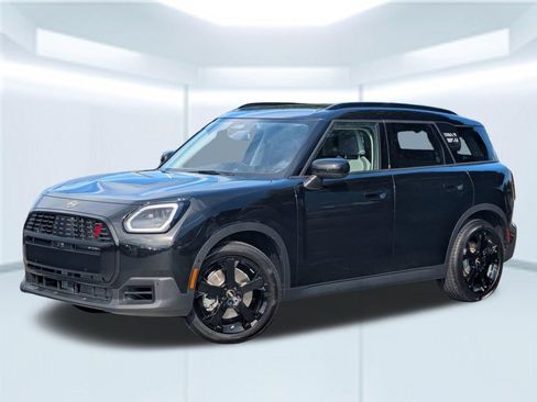 New 2027 MINI Cooper Countryman S AWD/4WD image 1