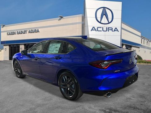 New 2025 Acura TLX SH-AWD w/ A-SPEC Pkg image 3