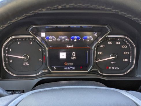 Used 2022 GMC Sierra 3500 Denali w/ Denali Black Diamond Edition image 20