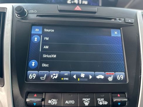 Used 2020 Acura TLX FWD image 17