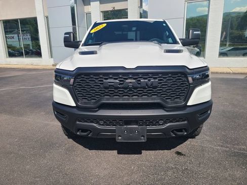 Used 2025 RAM 1500 Rebel w/ Trailer Tow Group AWD/4WD image 8