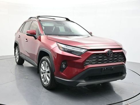 Used 2023 Toyota RAV4 Limited image 6