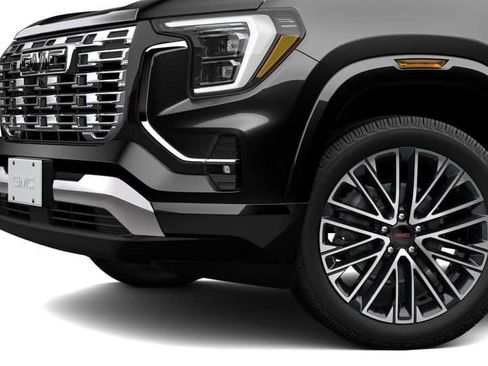 New 2026 GMC Terrain Denali w/ LPO, Black Badging Package image 41