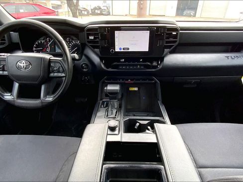 Used 2025 Toyota Tundra SR5 w/ SX Package image 14