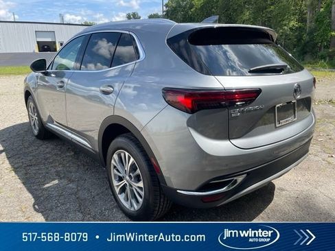 Certified 2023 Buick Envision Preferred AWD/4WD image 10