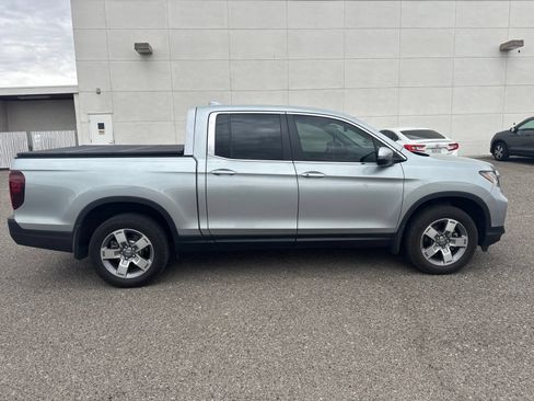 Certified 2025 Honda Ridgeline RTL image 6