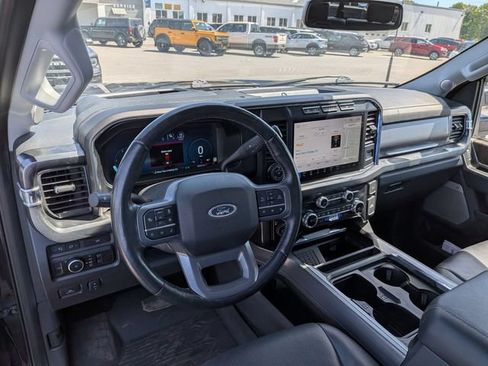 Certified 2024 Ford F350 Lariat w/ Lariat Ultimate Package AWD/4WD image 8