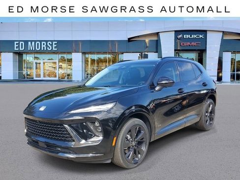 New 2026 Buick Envision Sport Touring image 1