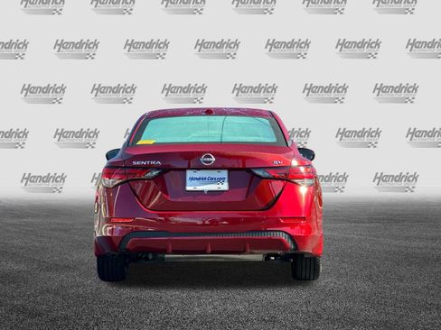 Used 2024 Nissan Sentra SV w/ SV Premium Package image 6