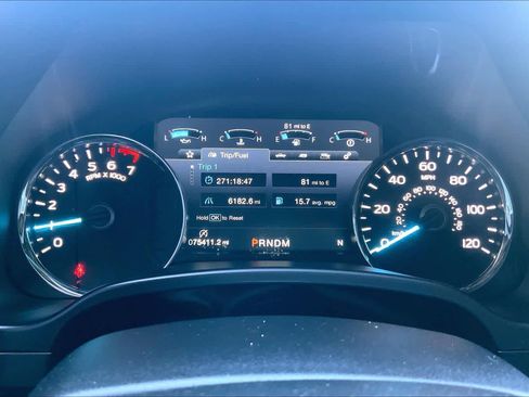 Used 2020 Ford F150 Lariat w/ FX4 Off-Road Package image 25