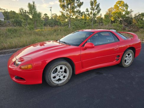 Used 1998 Mitsubishi 3000GT image 2