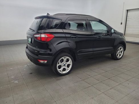Used 2021 Ford EcoSport SE w/ SE Appearance Package AWD/4WD image 10