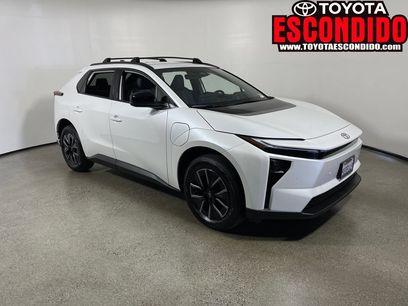 Certified 2026 Toyota bZ