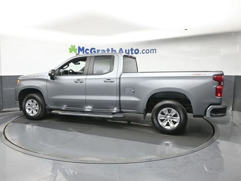 Used 2023 Chevrolet Silverado 1500 LT AWD/4WD image 19