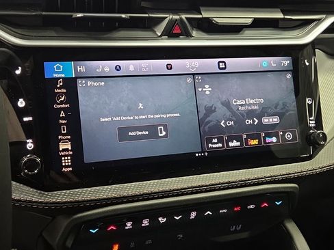 New 2026 Jeep Cherokee Limited AWD/4WD image 16