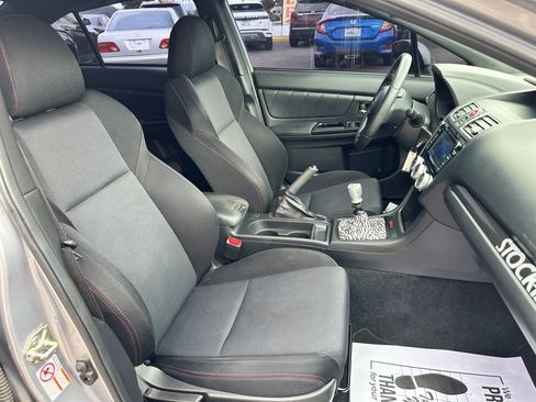 Used 2020 Subaru WRX image 34
