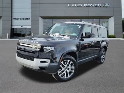 Used 2024 Land Rover Defender 130 S