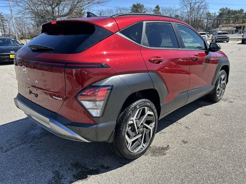 New 2026 Hyundai Kona SEL Premium AWD/4WD image 5