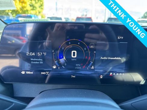 New 2026 Chevrolet Traverse Z71 w/ Driver Confidence Package image 21