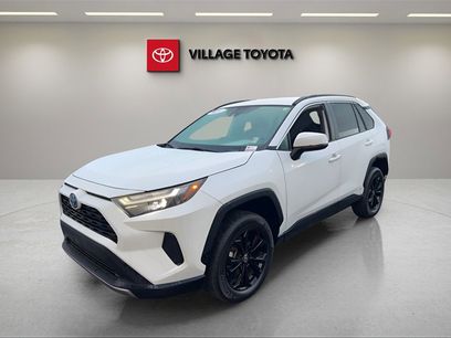 Certified 2022 Toyota RAV4 SE