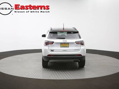Used 2022 Jeep Compass Limited AWD/4WD image 35