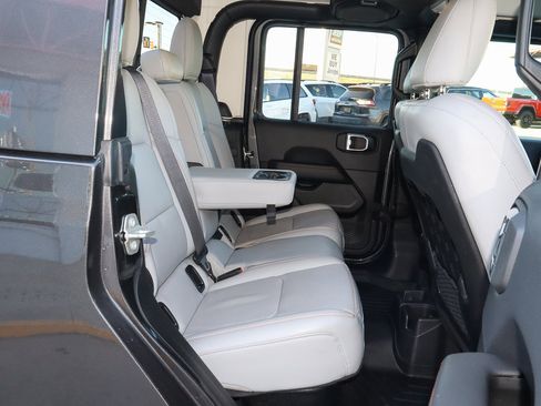 Used 2023 Jeep Gladiator Mojave w/ LED Lighting Group image 29