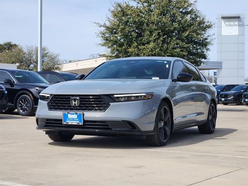 New 2026 Honda Accord Sport image 2