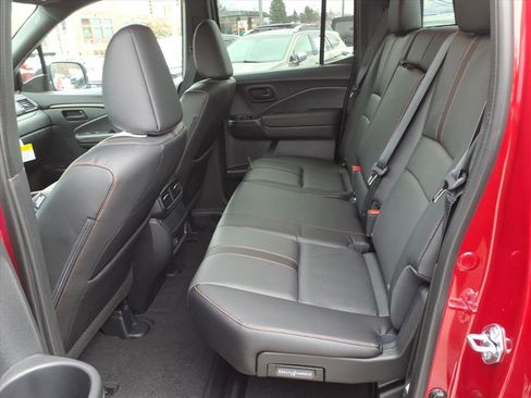 New 2026 Honda Ridgeline TrailSport image 8