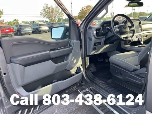 Used 2024 Ford F150 XLT w/ Mobile Office Package AWD/4WD image 4